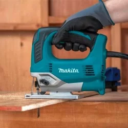Wyrzynarka 650W + KUFER MAKITA