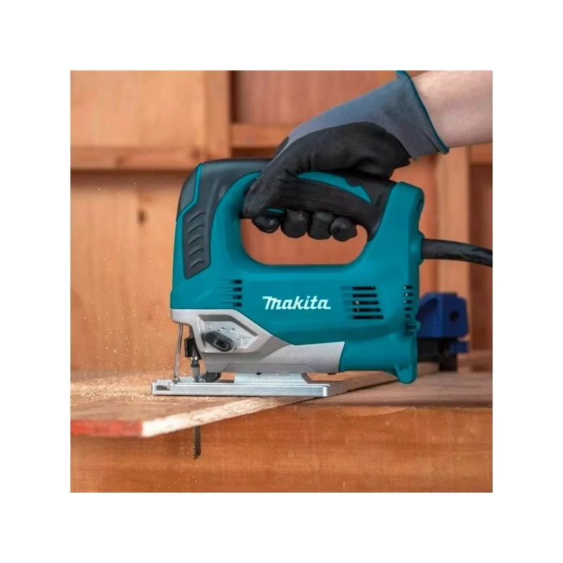Wyrzynarka 650W + KUFER MAKITA