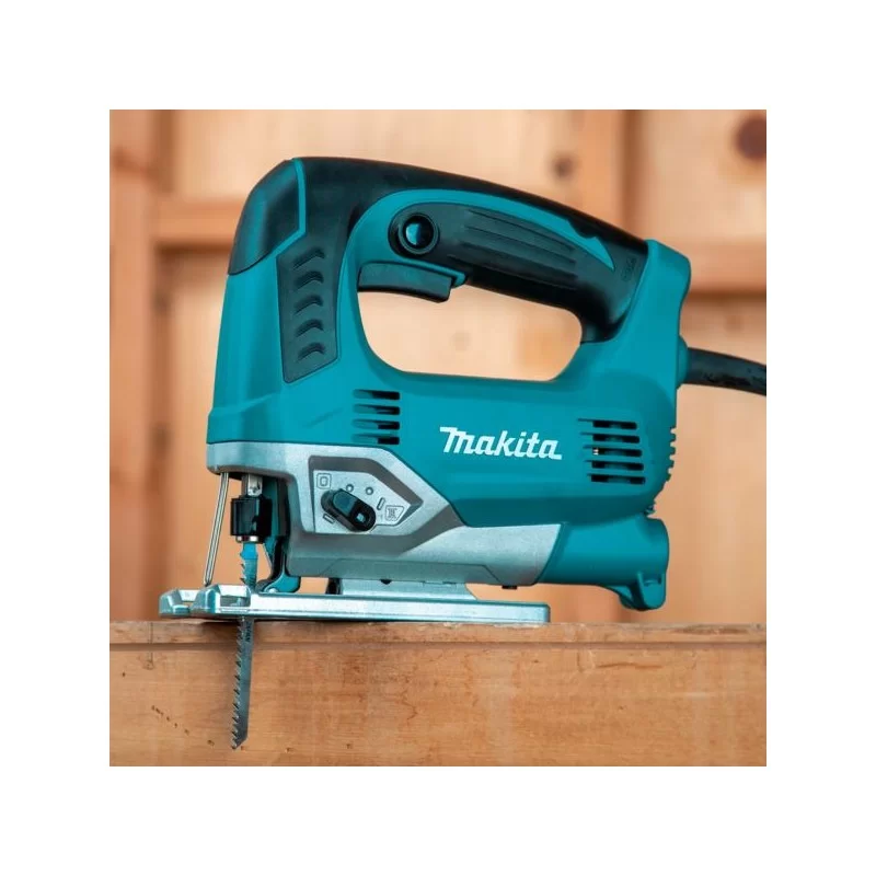 Wyrzynarka 650W + KUFER MAKITA