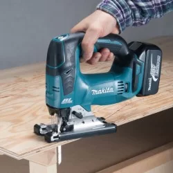 Wyrzynarka 18V LXT 6-biegów 2x5Ah Makita DJV182RTJ