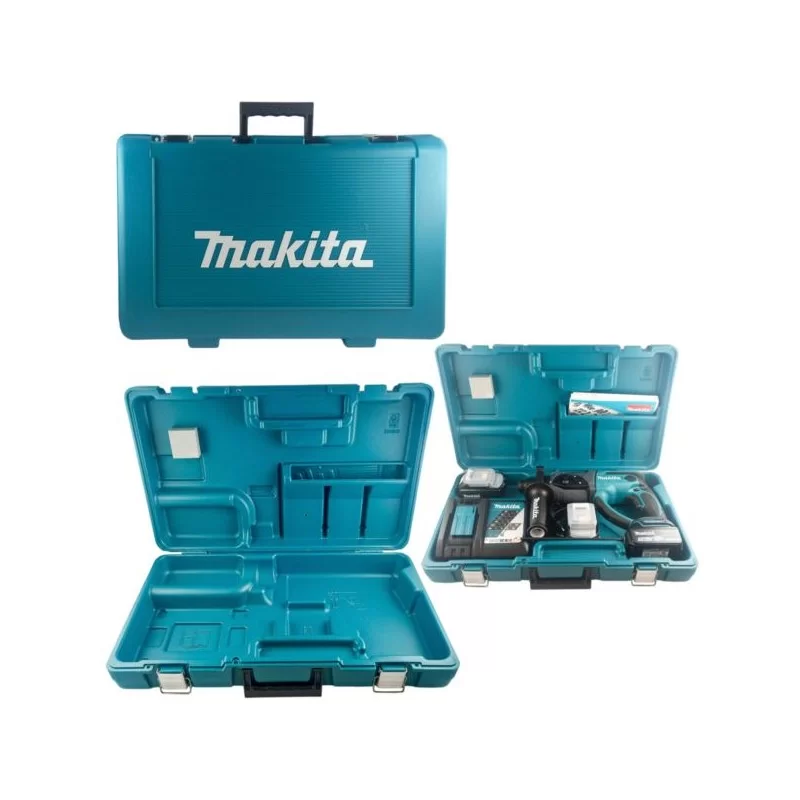 Kufer walizka do młotowiertarek DHR202 Makita