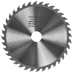 Tarcza do drewna 136xx20mm 36 zębów Makita B-33635