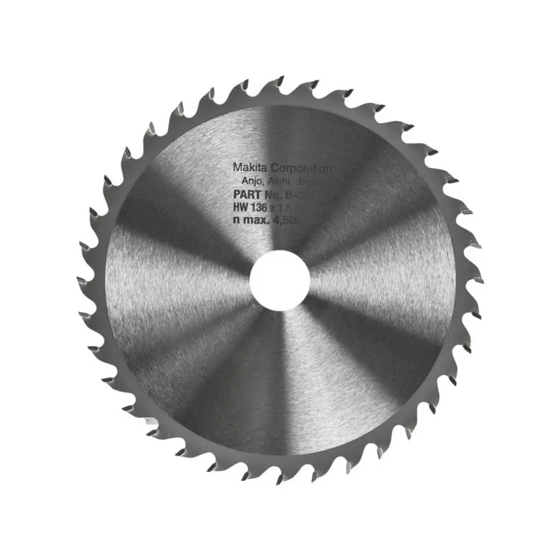 Tarcza do drewna 136xx20mm 36 zębów Makita B-33635
