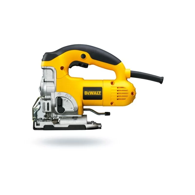 Wyrzynarka DEWALT DW331KT 701W 130mm gł/cię
