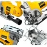 Wyrzynarka DEWALT DW331KT 701W 130mm gł/cię