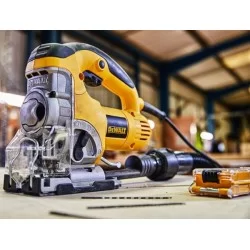 Wyrzynarka DEWALT DW331KT 701W 130mm gł/cię