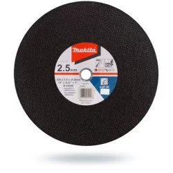 Tarcza do metalu 355x2,5 fi 25,4mm Makita