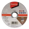 Tarcza do metalu 125x1mm INOX MAKITA DYSK D-65969