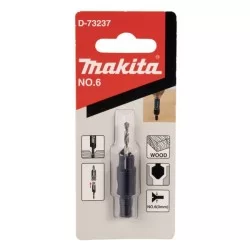 Wiertło - pogłębiacz stożkowy Makita D-73237 2,4mm, do drewna