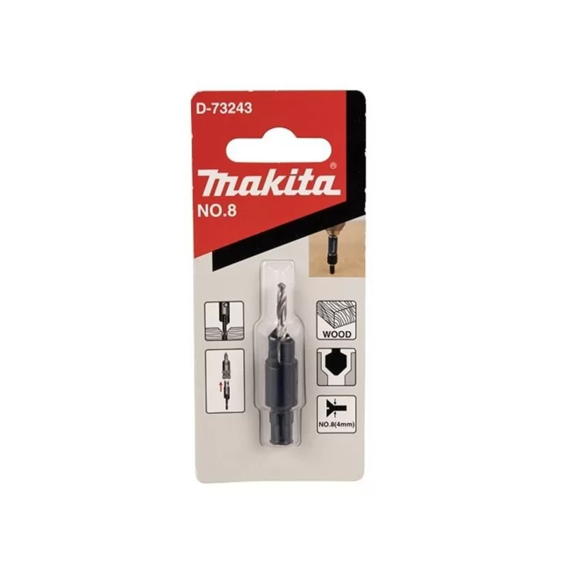 Wierteło - pogłębiacz 2,8mm MAKITA