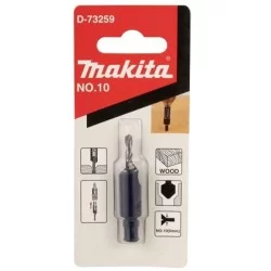 Pogłębiacz stożkowy z wiertłem Makita D-73259 3,2 mm do drewna