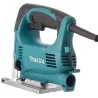 Wyrzynarka 450W 6-biegów Makita 4329KX1 + 5 ostrzy