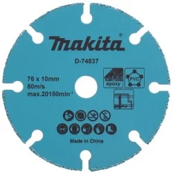 Tarcza 76x1,7x10mm...