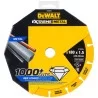 Tarcza diamentowa 180mm do metalu DeWALT DT40254