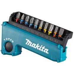 Zestaw bitów IMPACT PREMIER 11 cz. Makita E-03573
