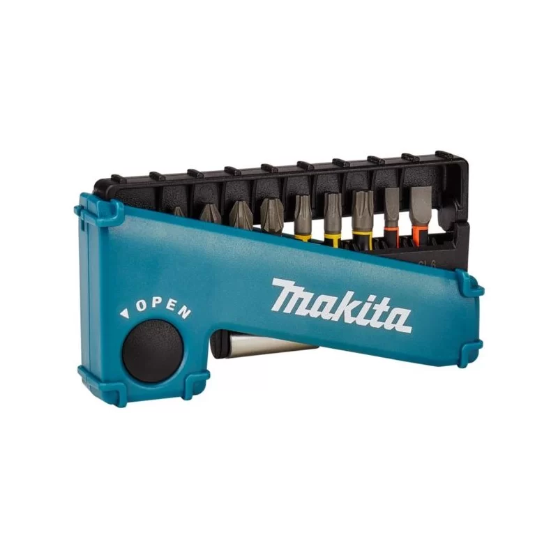 Zestaw bitów IMPACT PREMIER 11 cz. Makita E-03573