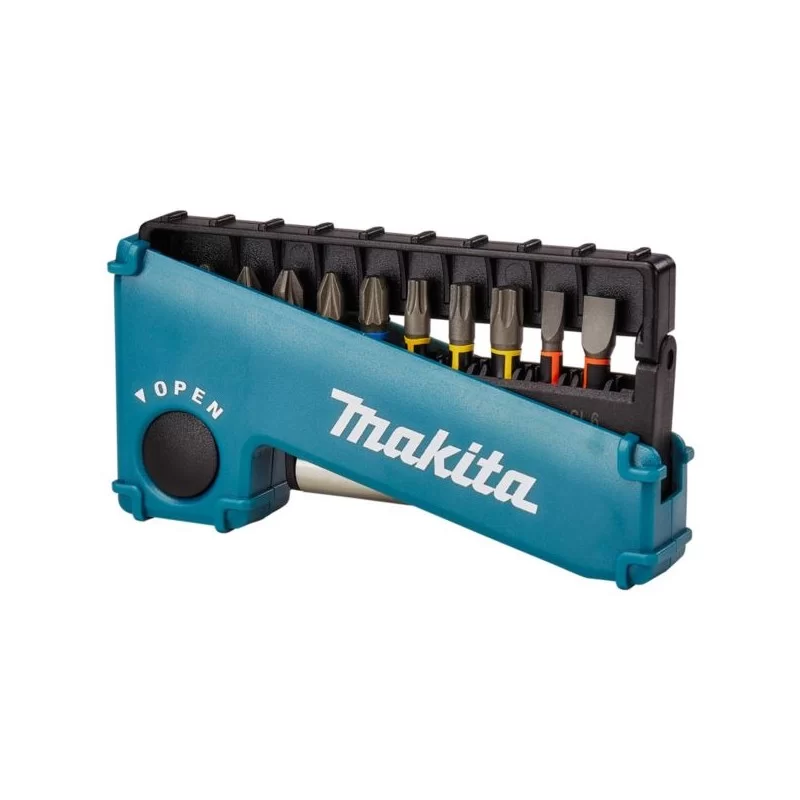 Zestaw bitów IMPACT PREMIER 11 cz. Makita E-03573