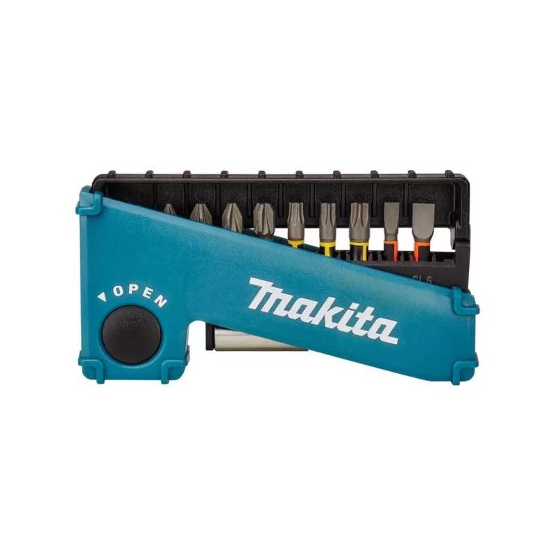Zestaw bitów IMPACT PREMIER 11 cz. Makita E-03573