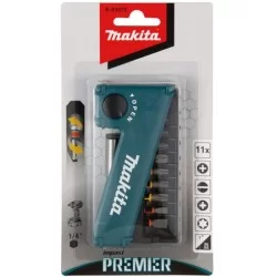 Zestaw bitów IMPACT PREMIER 11 cz. Makita E-03573