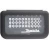 Zestaw bitów z uchwytem 31 części Makita D-30667