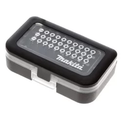 Zestaw bitów z uchwytem 31 części Makita D-30667
