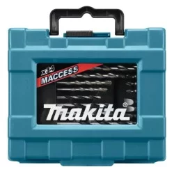 Zestaw bitów wierteł nasadek 34 el. Makita D-36980