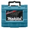 Zestaw bitów wierteł nasadek 34 el. Makita D-36980