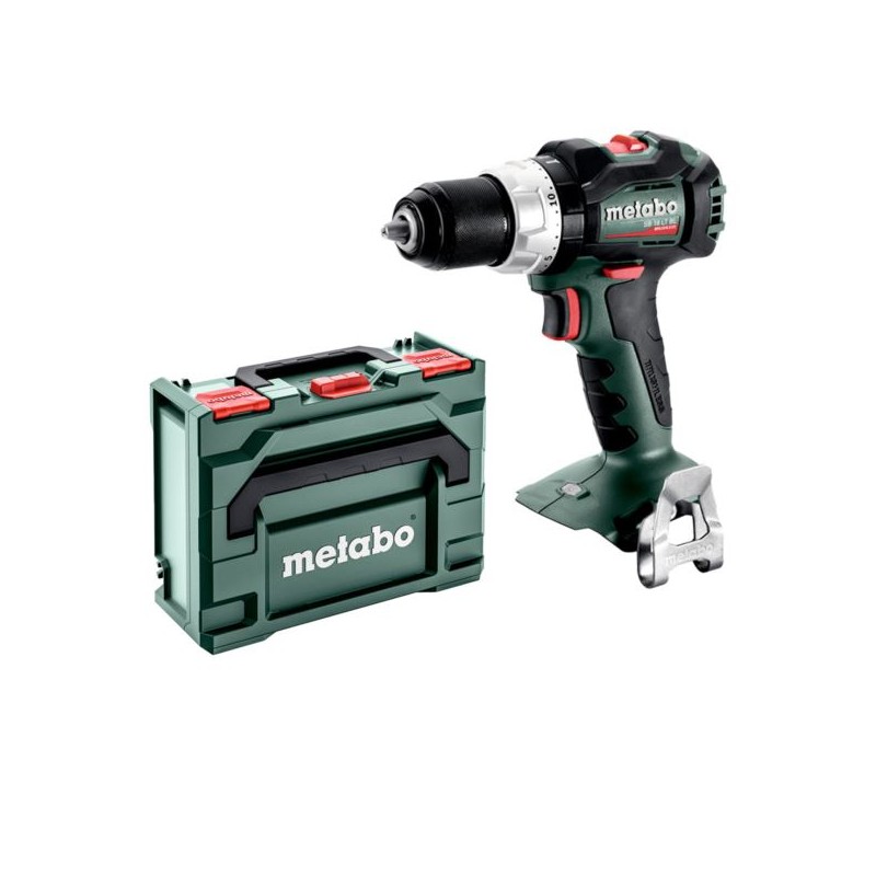 Wkrętarka udarowa Metabo SB 18 LT BL 602316840 18V 75Nm