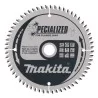 Tarcza do drewna 165x20mm 60zębów Makita B-56720-5