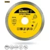 Tarcza diamentowa 110x1,6x8 DEWALT DT3715 pełna