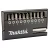 Zestaw bitów 11 części 1/4" Makita D-30651