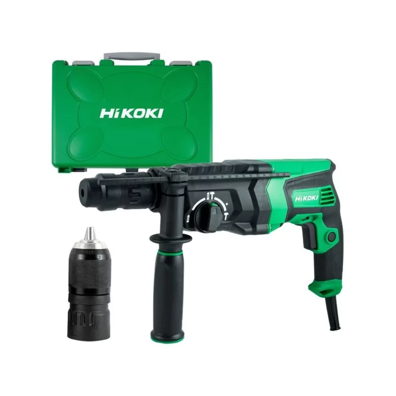 Młotowiertarka SDS+ 830W 2,9J HiKOKI DH26PMC WSZ