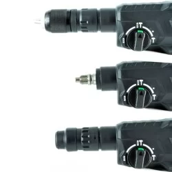 Młotowiertarka SDS+ 830W 2,9J HiKOKI DH26PMC WSZ