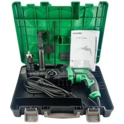 Młotowiertarka SDS+ 830W 2,9J HiKOKI DH26PMC WSZ