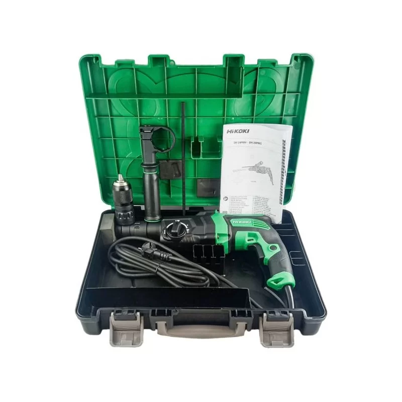 Młotowiertarka SDS+ 830W 2,9J HiKOKI DH26PMC WSZ