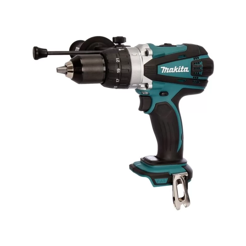 Wkrętarka udarowa Makita DHP458RTJ LXT 18V 91Nm 2x5Ah MakPac