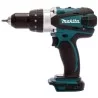 Wkrętarka udarowa Makita DHP458RTJ LXT 18V 91Nm 2x5Ah MakPac