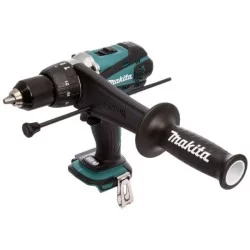 Wkrętarka udarowa Makita DHP458RTJ LXT 18V 91Nm 2x5Ah MakPac