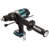 Wkrętarka udarowa Makita DHP458RTJ LXT 18V 91Nm 2x5Ah MakPac