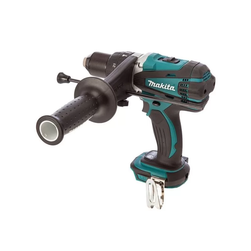 Wkrętarka udarowa Makita DHP458RTJ LXT 18V 91Nm 2x5Ah MakPac