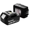 Wkrętarka udarowa Makita DHP458RTJ LXT 18V 91Nm 2x5Ah MakPac
