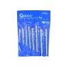 Wiertła do betonu GEKO G40092 3-10mm 8 części