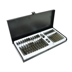 Klucze torx CRV 40szt GEKO