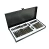 Klucze torx CRV 40szt GEKO