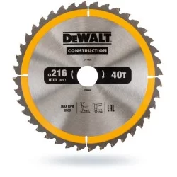 Piła tarczowa DEWALT DT1953...