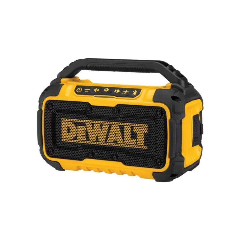 Głośnik akumulatorowy 18V body DEWALT DCR011-XJ
