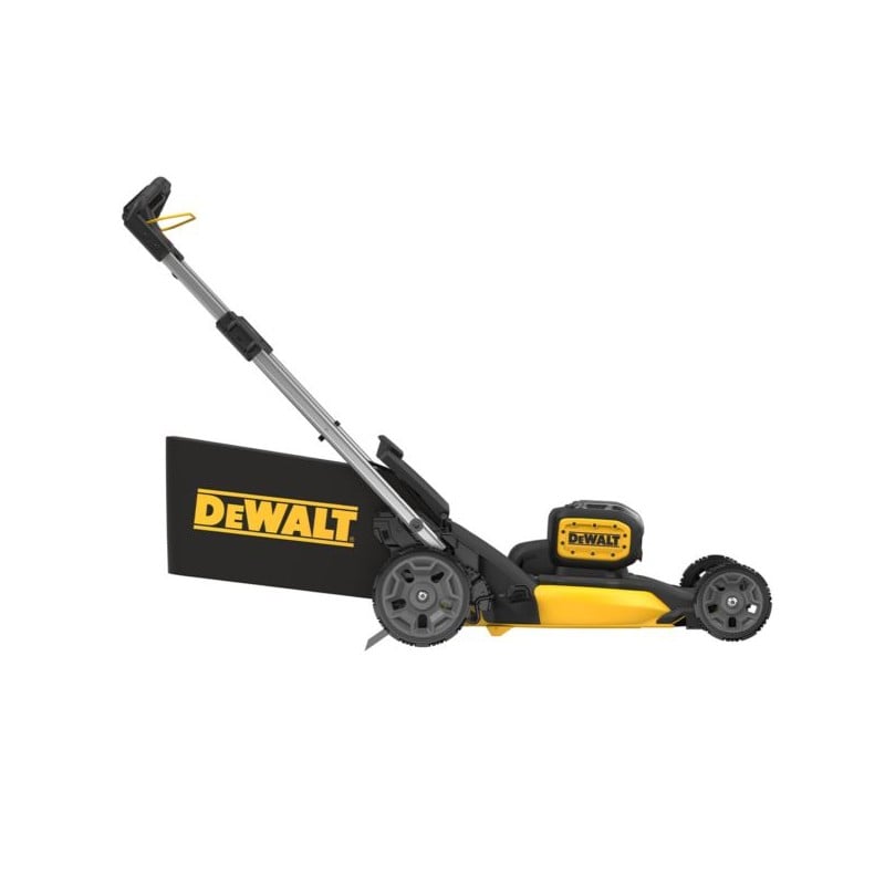 Kosiarka akumulat. 2x18V  napęd BL FV DeWALT