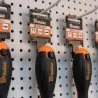 Klucz nasadowy, wkrętak elastyczny 8/270mm Bradas DIY-SW1008270-E