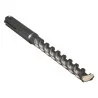 Zestaw 3 wierteł udarowych SDS MAX do betonu Makita D-40587 16/18/20mm 340mm TCT