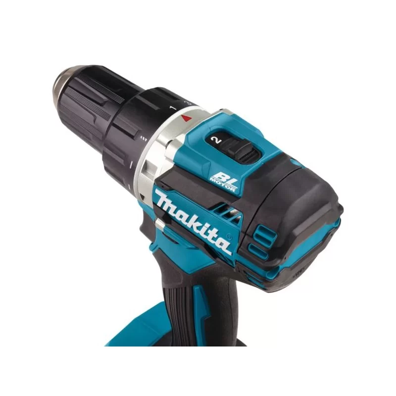 Wkrętarka 18V 54Nm 2-biegi LXT Makita DDF484Z